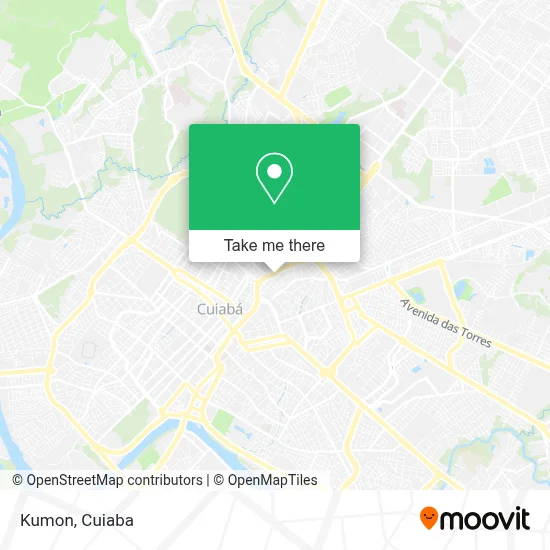 Kumon map