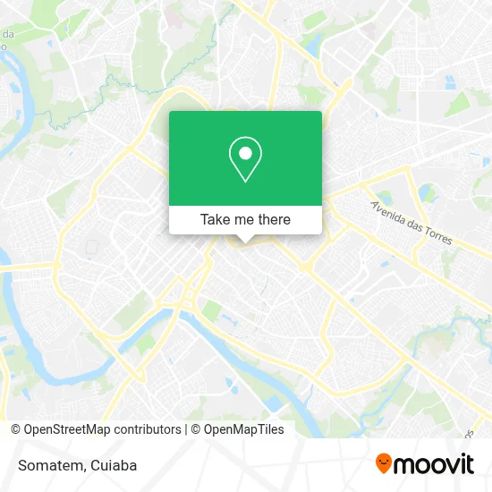 Somatem map