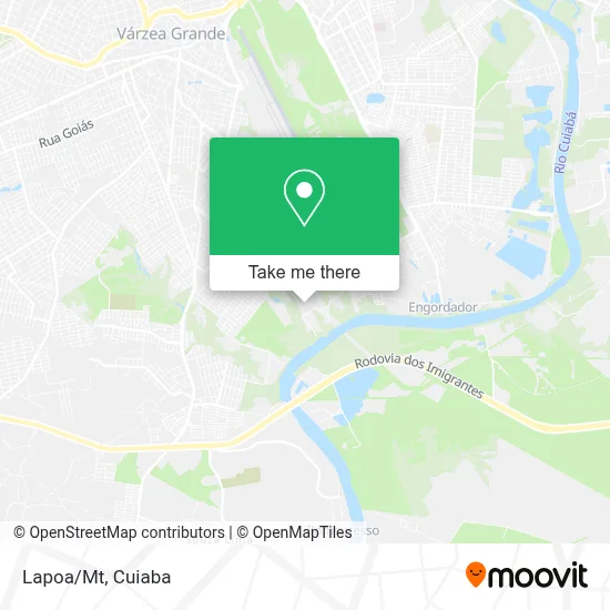 Lapoa/Mt map
