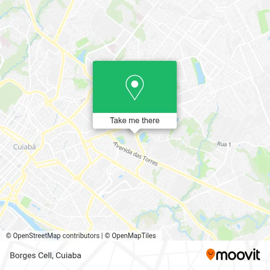 Borges Cell map