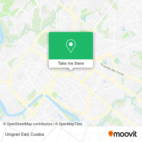 Unigran Ead map