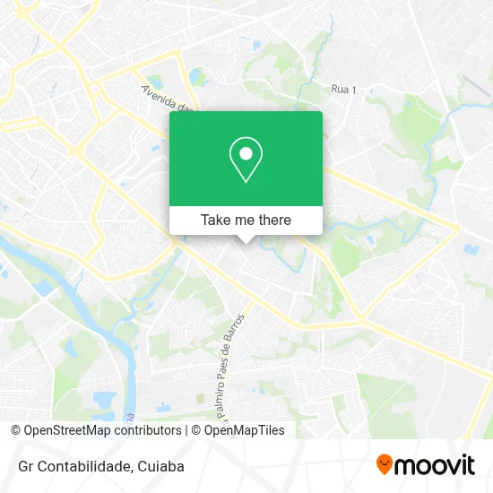 Gr Contabilidade map