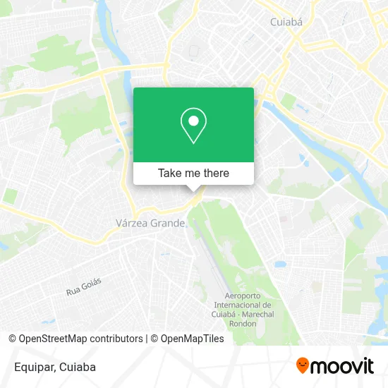 Equipar map