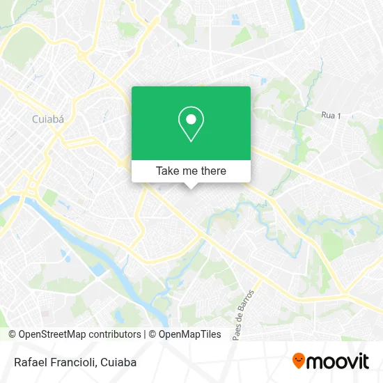 Rafael Francioli map