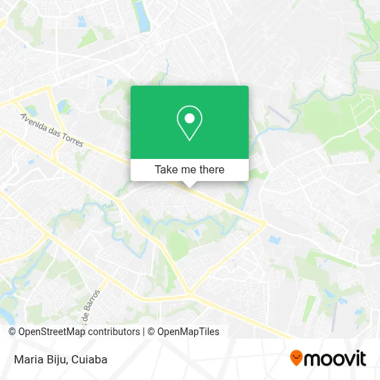 Maria Biju map