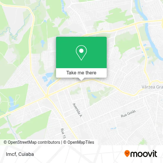 Imcf map