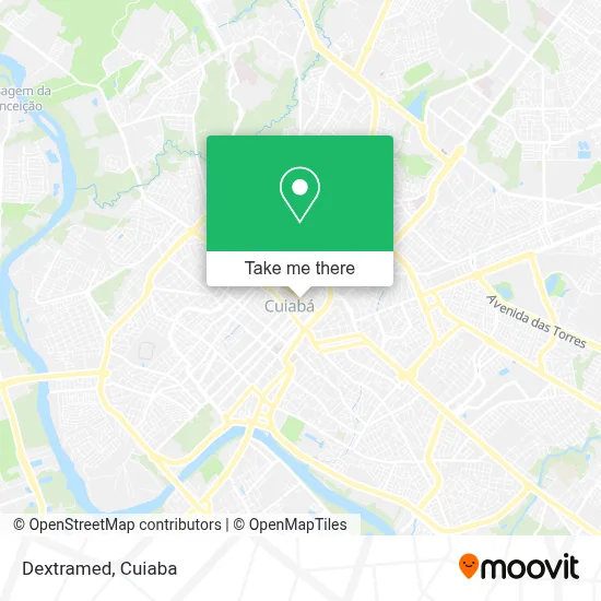 Dextramed map