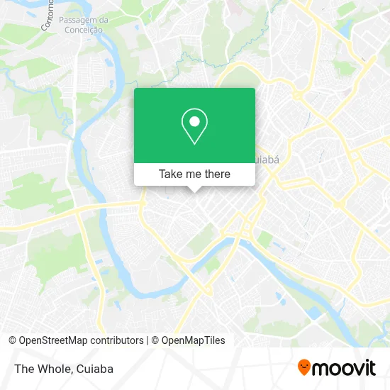 The Whole map