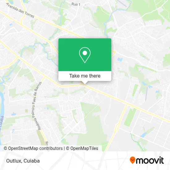 Outlux map