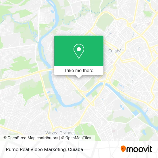 Rumo Real Video Marketing map
