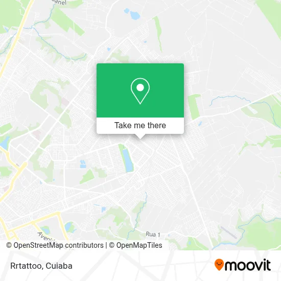 Rrtattoo map