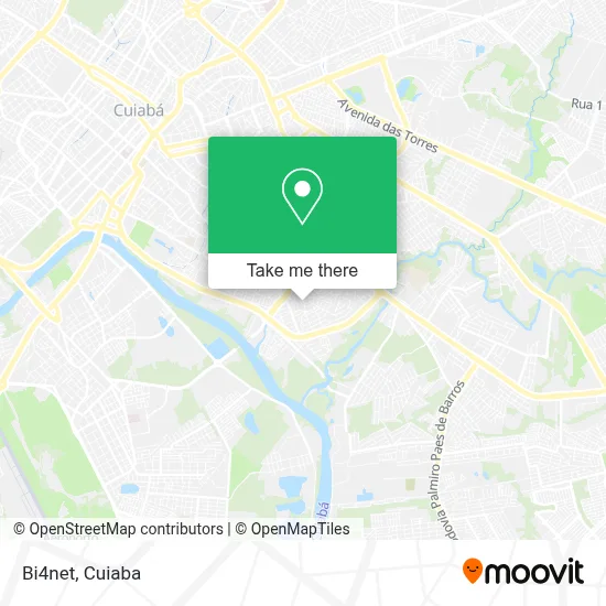 Bi4net map