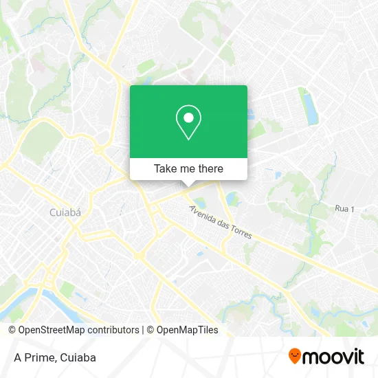 A Prime map