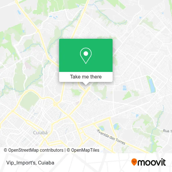 Vip_Import's map