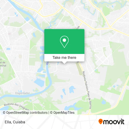 Ella map