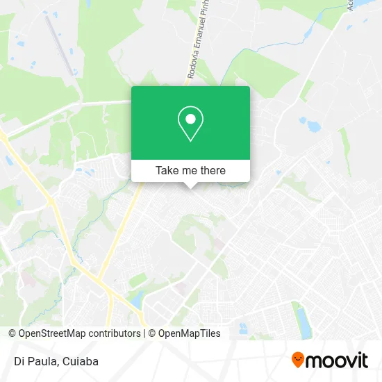 Di Paula map