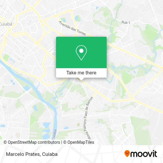 Marcelo Prates map