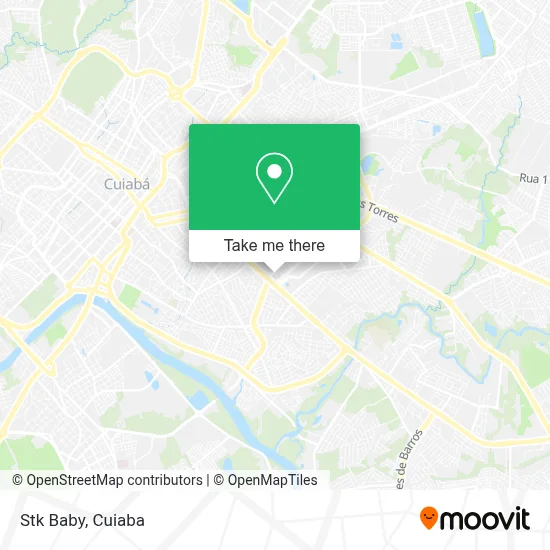 Stk Baby map