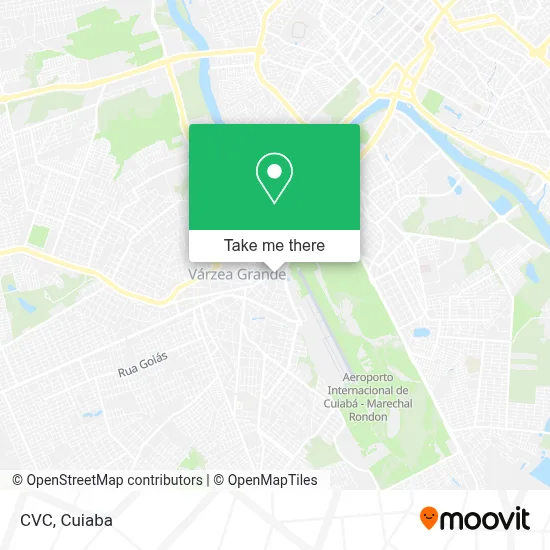 Cvc map