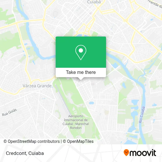 Credcont map
