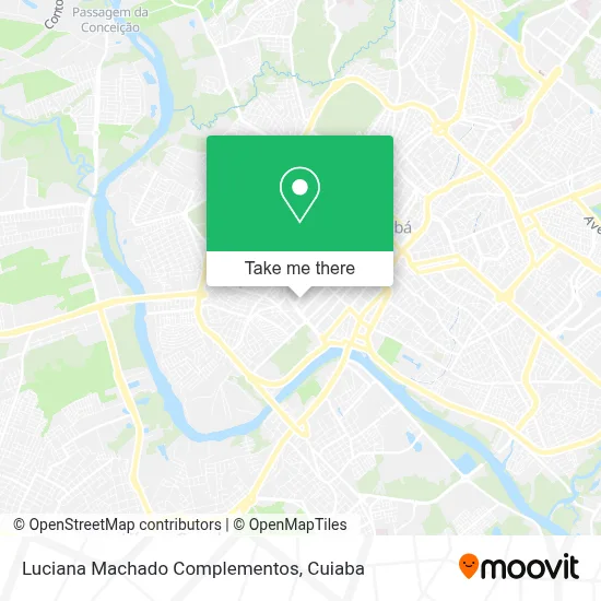 Luciana Machado Complementos map