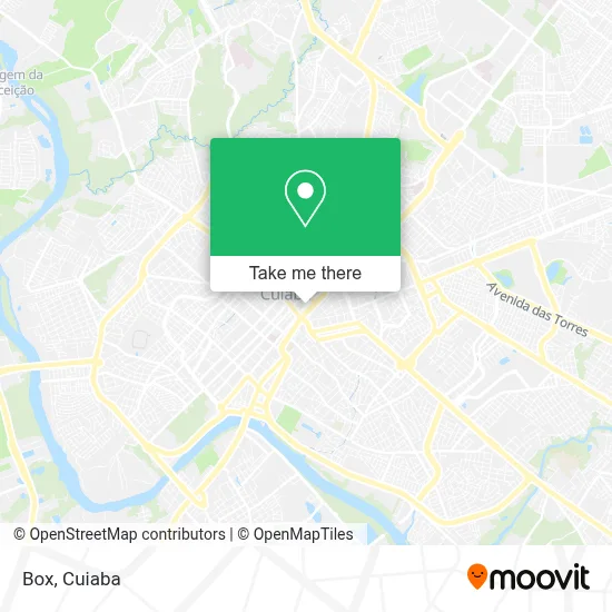Box map