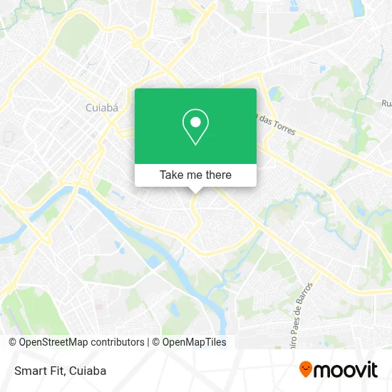 Smart Fit map
