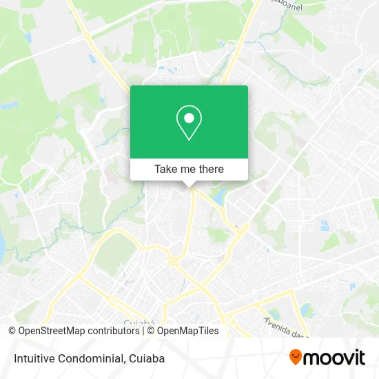 Intuitive Condominial map