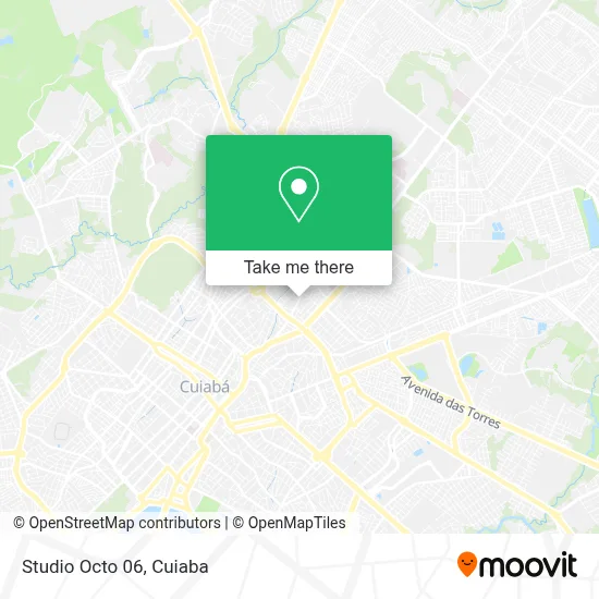 Studio Octo 06 map