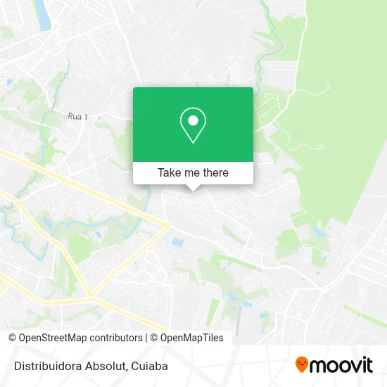 Distribuidora Absolut map