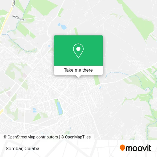 Sombar map