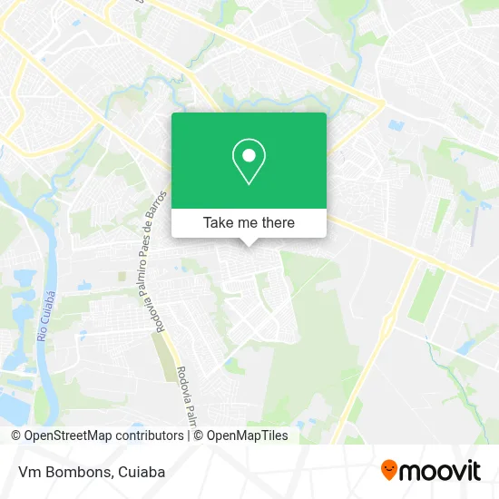 Vm Bombons map