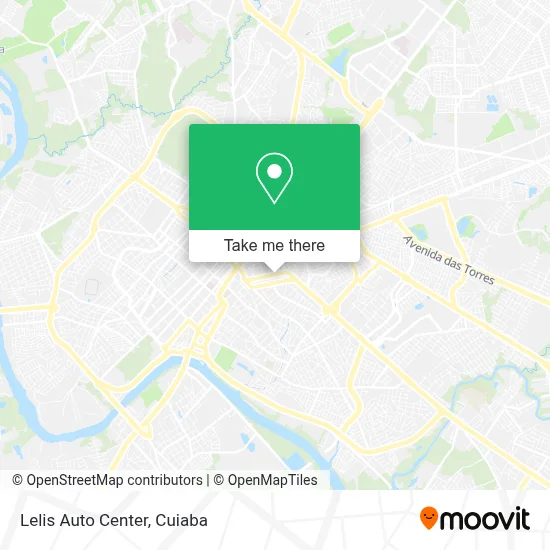 Lelis Auto Center map