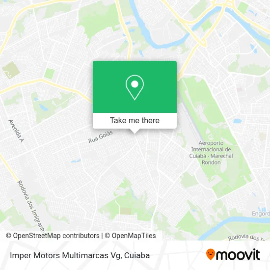 Imper Motors Multimarcas Vg map