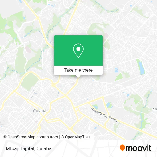 Mtcap Digital map
