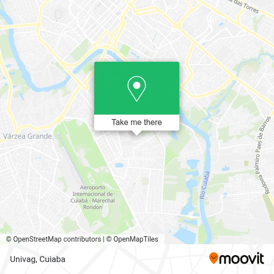 Univag map