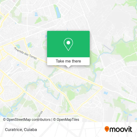 Curatrice map