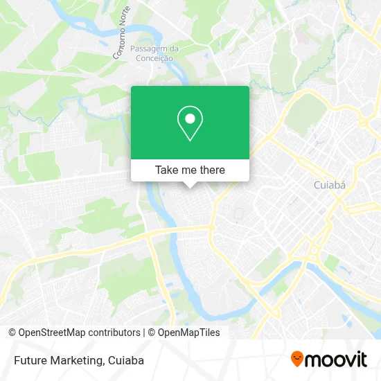 Future Marketing map