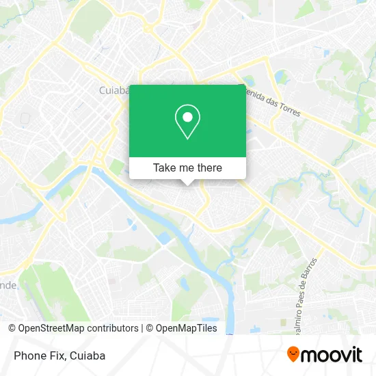Phone Fix map