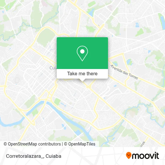 Corretoralazara_ map