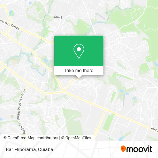 Bar Fliperama map