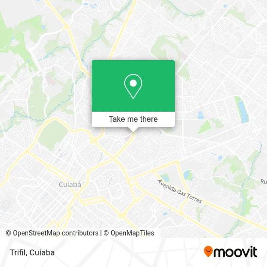 Trifil map