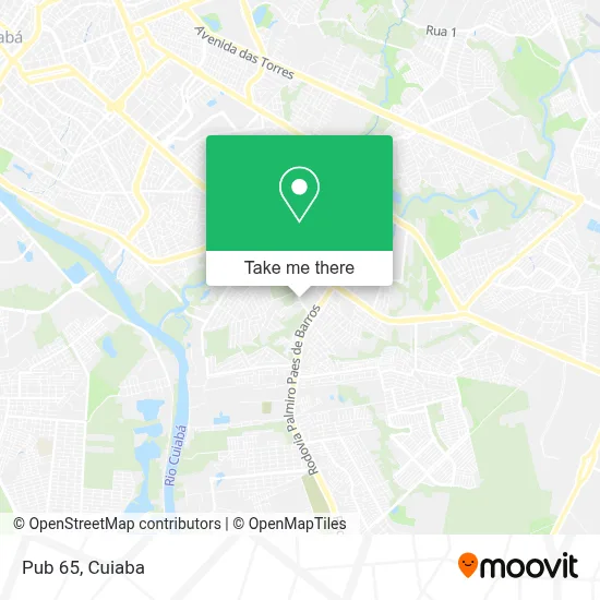 Pub 65 map