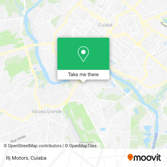 Rj Motors map
