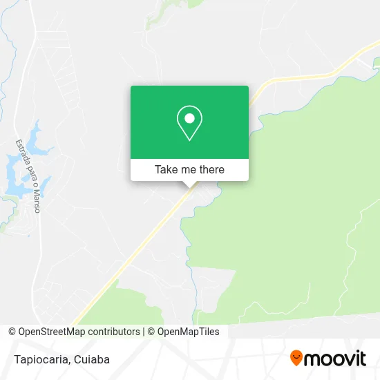 Tapiocaria map