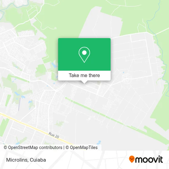 Microlins map