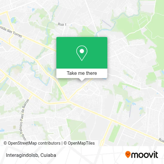 Interagindolsb map