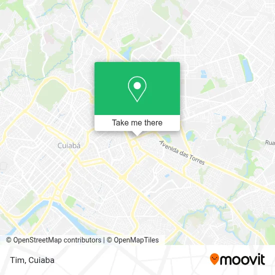 Tim map