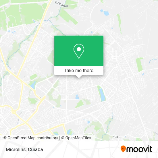 Microlins map
