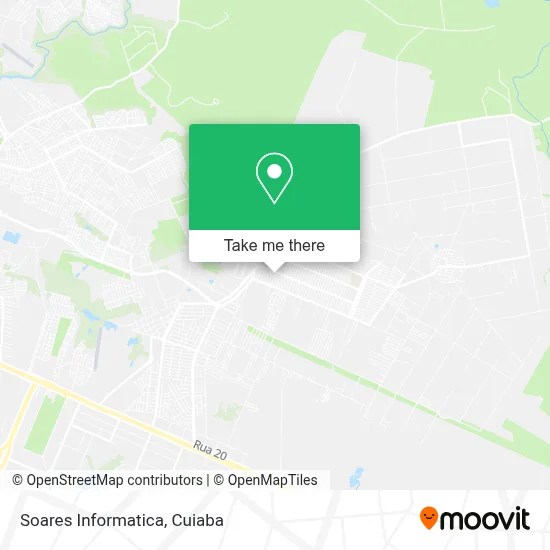 Soares Informatica map